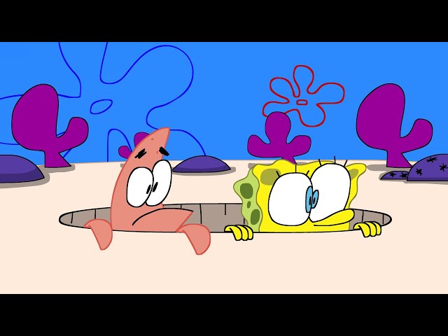 SpongeBob "Finland!" Reanimated