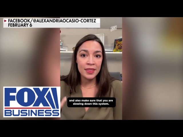 Is AOC in ‘hot water’ over webinar on evading ICE?