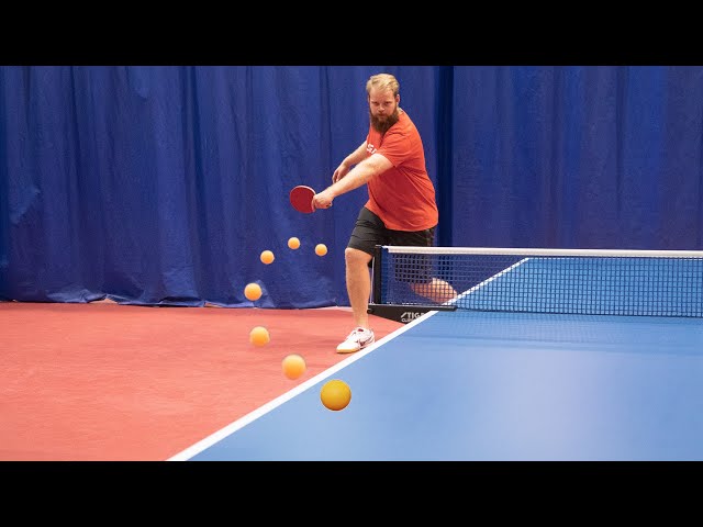 World's Best Backhand Shots