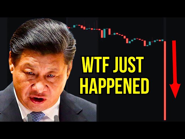 China’s Economy is COLLAPSING, and Even the Government is Panicking