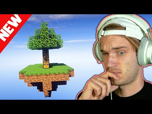 Minecraft Skyblock #1