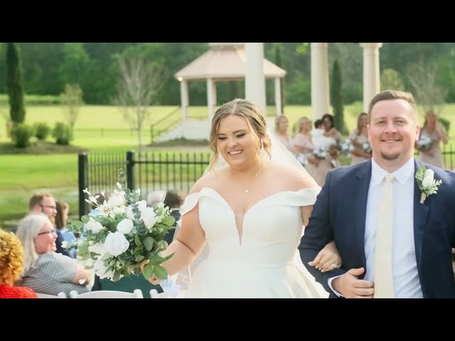 A South Georgia Wedding Shot on Fujifilm X-T3