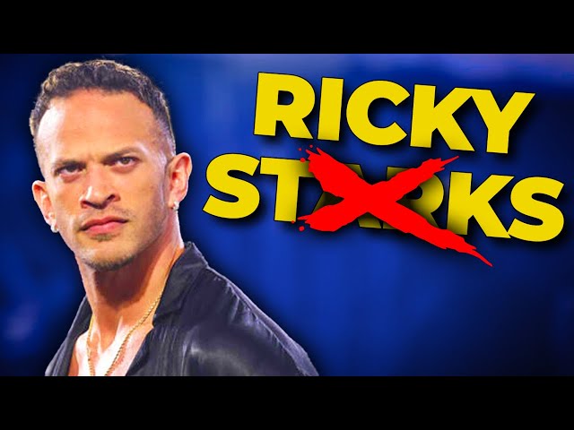 Ricky Starks SLAMS AEW Veterans, New WWE Name Finally Revealed!