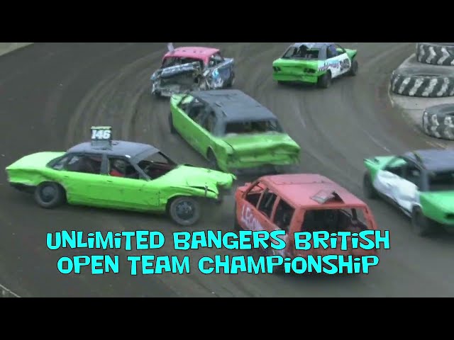 Kings Lynn Icebreaker Unlimited Bangers Advert Video