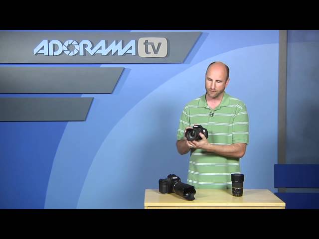 Tamron Lenses: Product Reviews: Adorama Photography TV