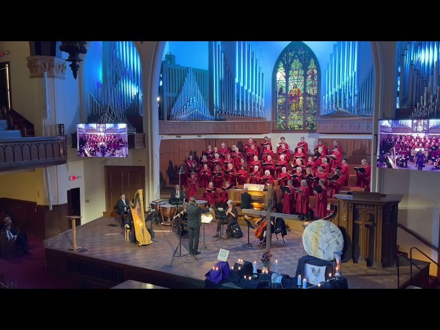 John Rutter's "Requiem", I. Requiem aeternam