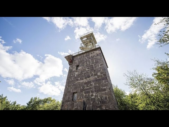 360 video walking tours I Kongemindet Rytterknægten Almindingen I Bornholm Denmark