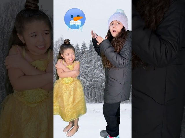 Kids Learn About What to Wear in Winter #kidsvideos #funny #goodhabits #childrenslearning