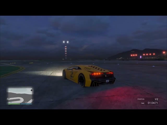 NOOB LOBBY | I promised him I'd let him win | GTA V Online PS5