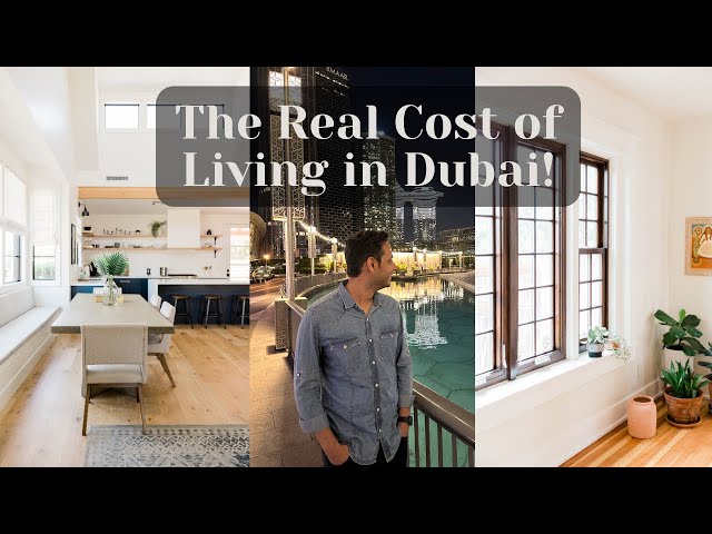 The Real Cost of Living in Dubai | Ketan Vlogs