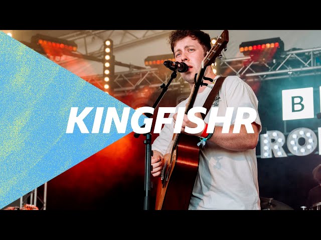 Kingfishr - Caroline (BBC Music Introducing at Glastonbury 2024)