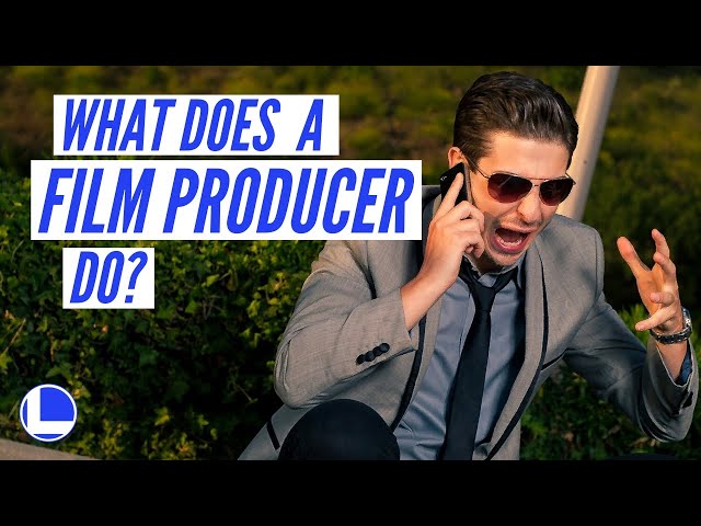 What Does a FILM PRODUCER Do? | A Filmmaking Lesson