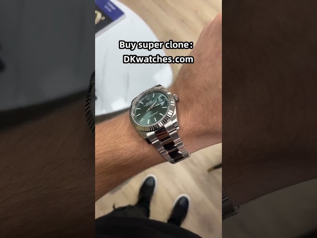 ▶️⌚Super clone watchbuying super clone watch #watch #rolex #Luxurywatches