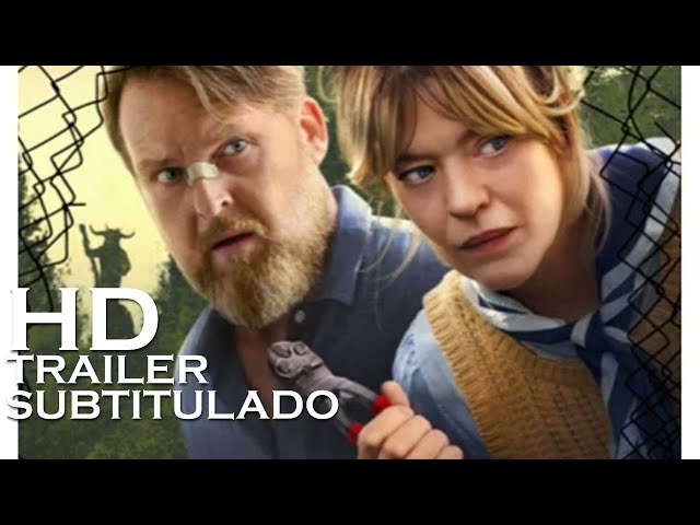 BUSCANDO A WANDA Trailer SUBTITULADO / Where's Wanda Trailer [HD] Appletv+