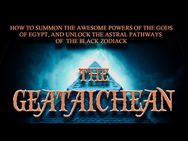 The Geataichean by Andrew MacLachlan