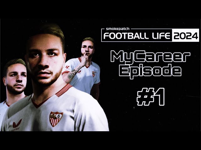 A Legend Is Born!!!  (MyCareer Ep #1)  Football Life 2024