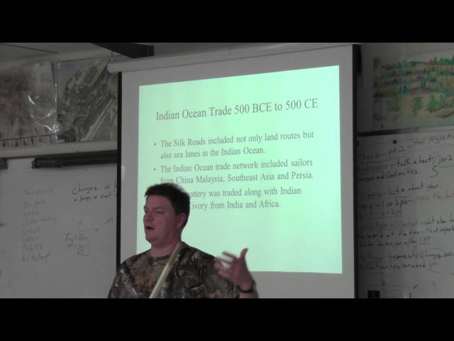 AP World Trade Routes Review