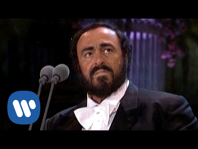 Luciano Pavarotti - Ave Maria (Schubert)