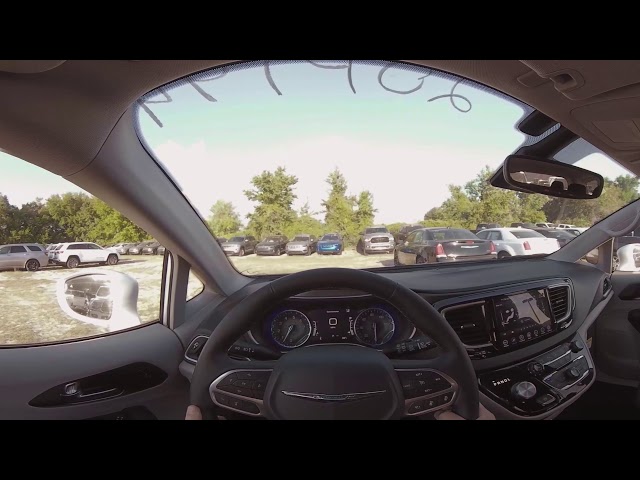 2020 Chrysler Pacifica Virtual Test Drive