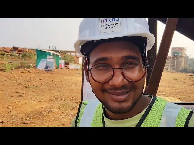 Day -2 Fabrication Yard Work 🙋🙋 Mechanical Engineer Work Vlogs 🏋️🏋️