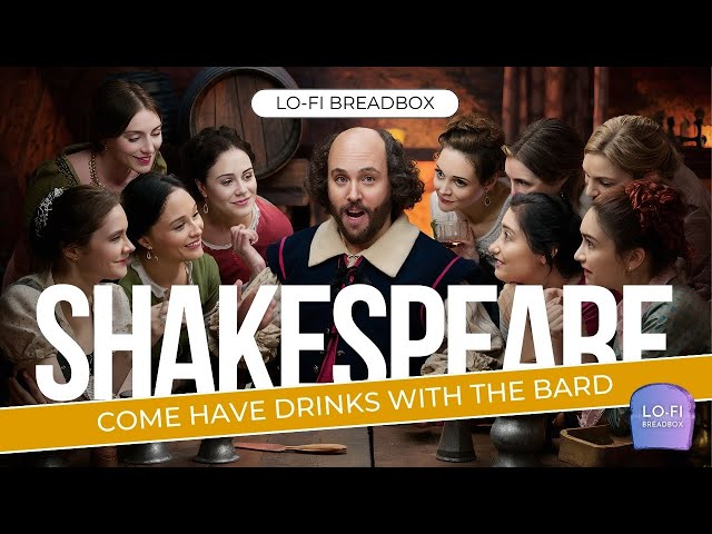 Bard's Revelry: Shakespeare's Soiree in the Elizabethan Tavern