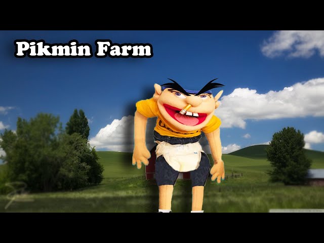 Pikmin Farm | Bugs and Daffy for Hire 2 | Ep : 3