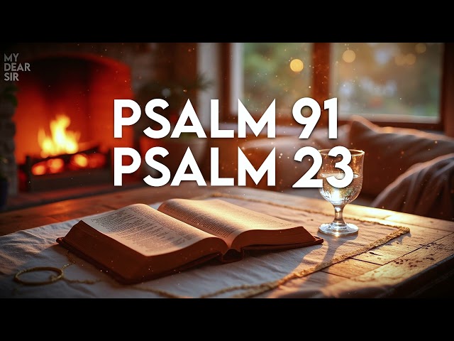 PSALM 23 & PSALM 91: A HEARTFELT MORNING PRAYER to Start Your Day  Blessed MORNING PRAYER