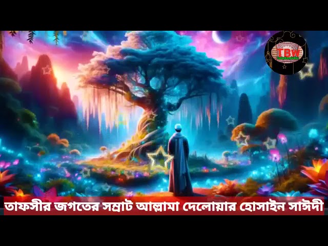 কি মজা হবে জানতে। আল্লামা দেলোয়ার হোসাইন সাঈদী।