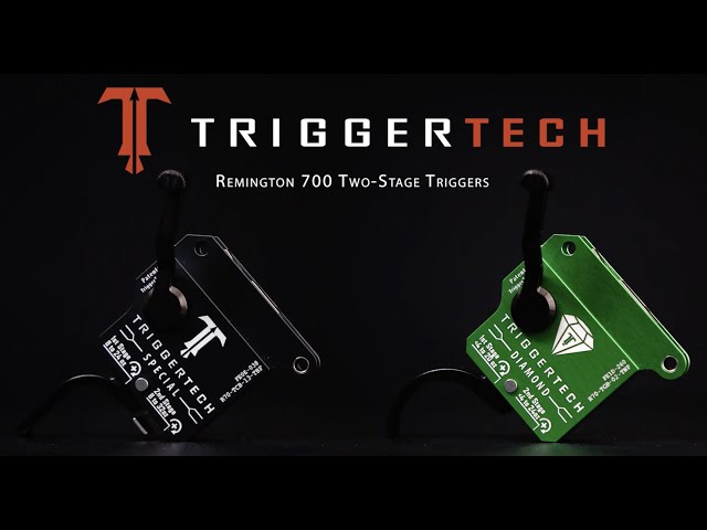 TriggerTech - Remington 700 Two-Stage Release