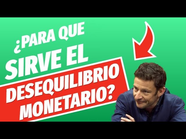 ¿Qué es el DESEQUILIBRIO MONETARIO? | Diego Giacomini