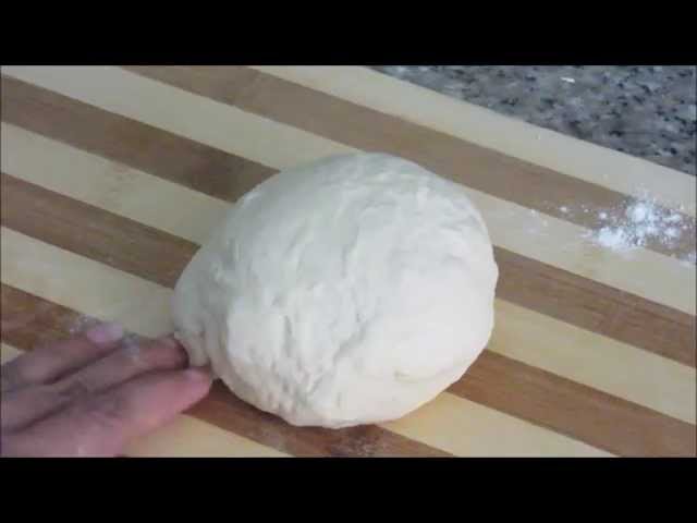 PIZZA DOUGH