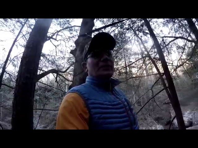 Big South Fork Backpacking 2015