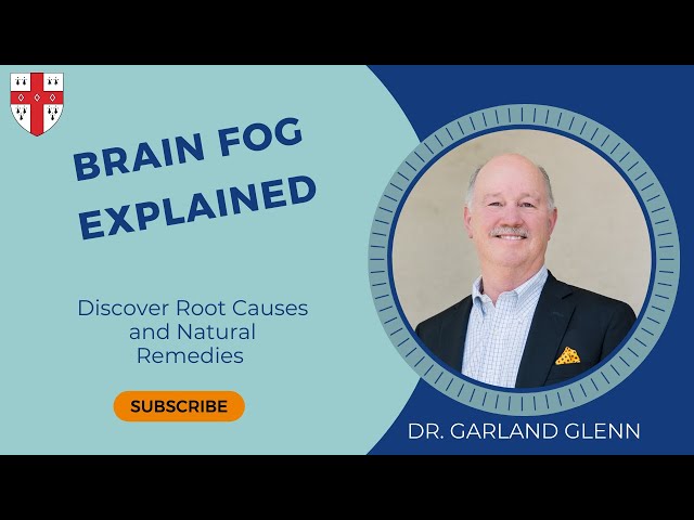 Brain Fog Explained