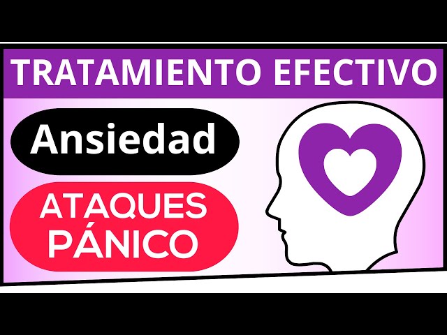 💜 Cómo SUPERAR la ANSIEDAD ✨ TRATAMIENTO EFECTIVO !!!