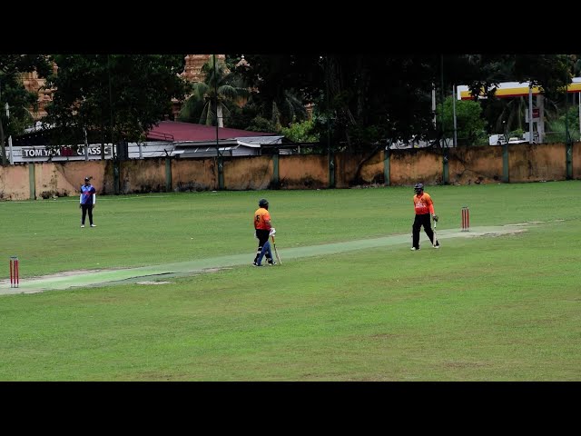 The Great Maratha vs Puchong Warriors | Part 2 | 26th Oct 2024 | Kajang High School