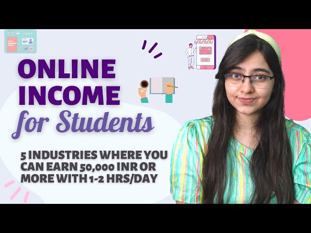 I made 1 lac in College doing Work from Home Job | Online Jobs for Students