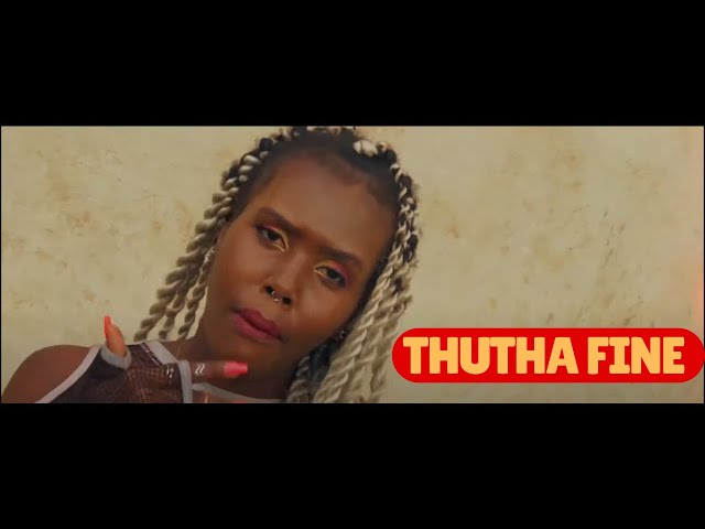 Thutha Fine - Breezieh x Spinwizad On The Records