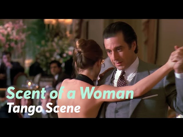 Scent of a Woman | The Tango Scene