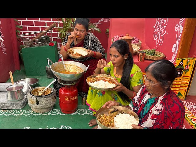 Tomato sappidi chapala Kura & chikkudu ginjala iguru