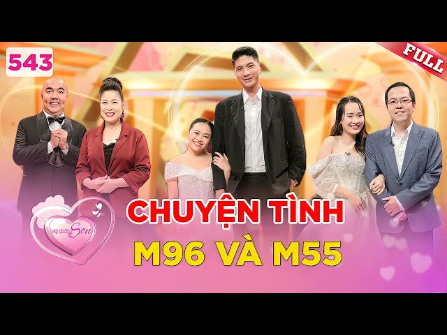 Vợ Chồng Son #543|Cô gái 3m bẻ đôi lên giáo án quyết tâm cưa đổ thầy giáo bóng rổ M96