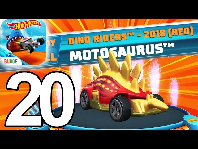 Hot Wheels Unlimited - Gameplay Walkthrough Video Part 20 (iOS Android)