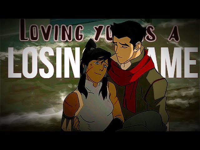 Loving You Is A Losing Game「AMV」