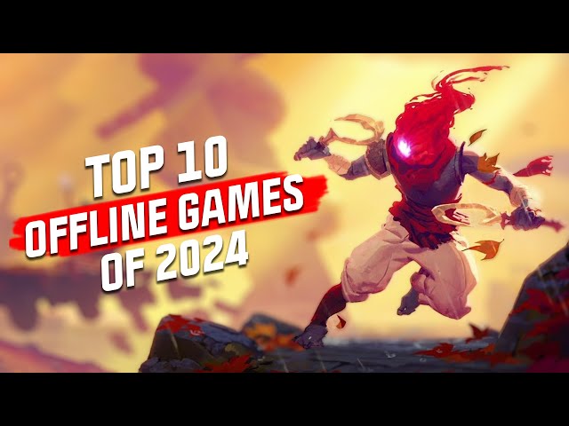 Top 10 Mobile Offline Games of 2024! NEW GAMES REVEALED for Android and iOS