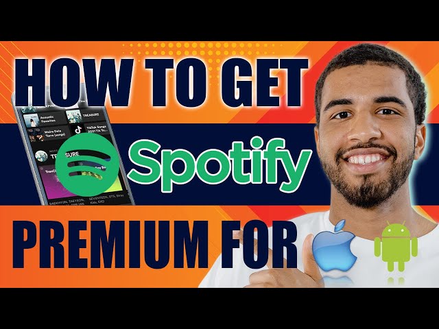 How to Get Spotify Premium for Android & iPhone (100% FREE, 2025)