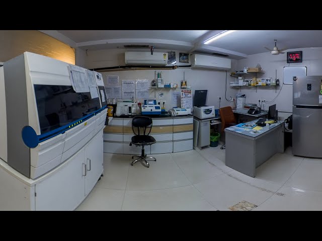 Patwardhan   Suburban Pathology Lab