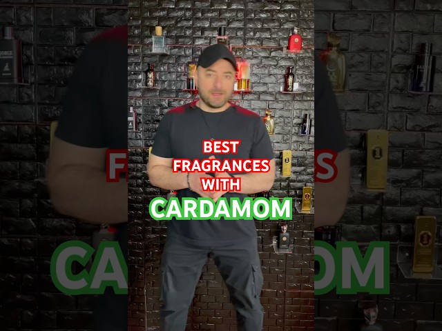 Top 5 Best Fragrances with Cardamom