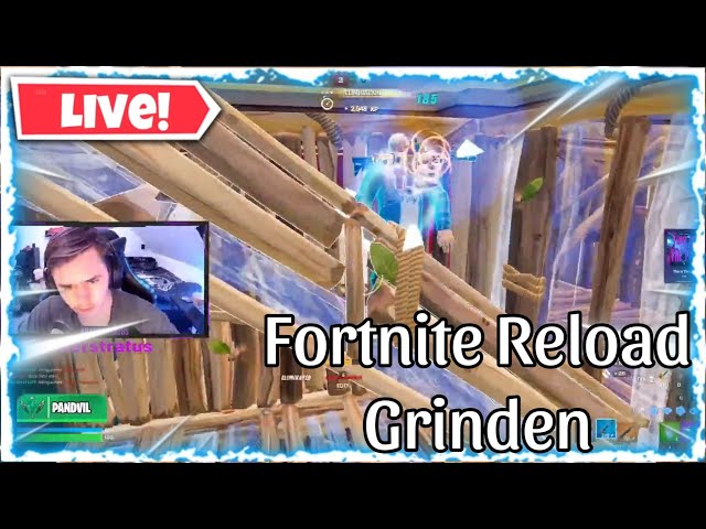 🔴Guten Abend Stream! Fortnite Live Reload! road to 2K Abos