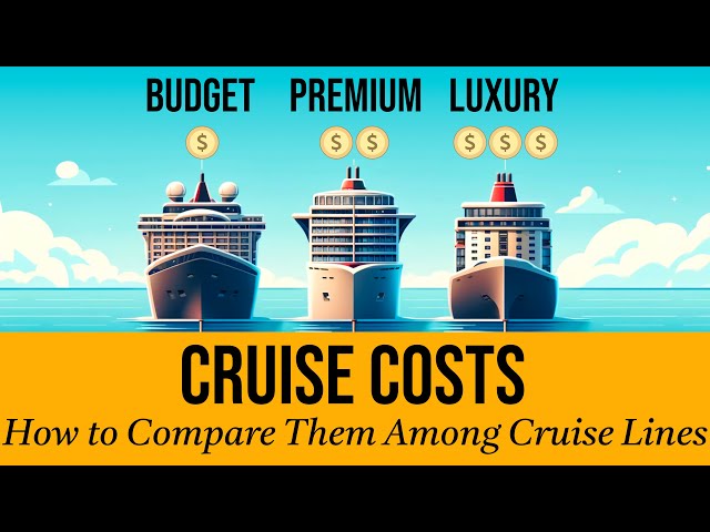 Key Factors to Consider in Cruise Cost Comparisons