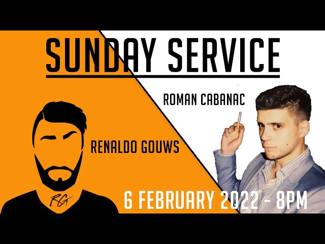 Sunday Service | Roman Cabanac | 6 February 2022