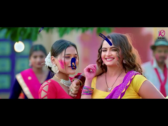 #video l खाली उहे रंगेला। #khesari #lal #yadav #neelam #girl l Khali unhe rangela#new #holi #song